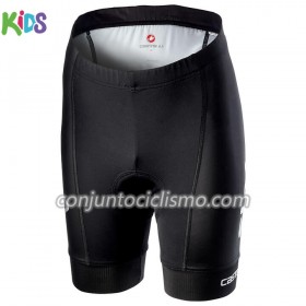 Culotte corto 2019 Team Sky Niños N001